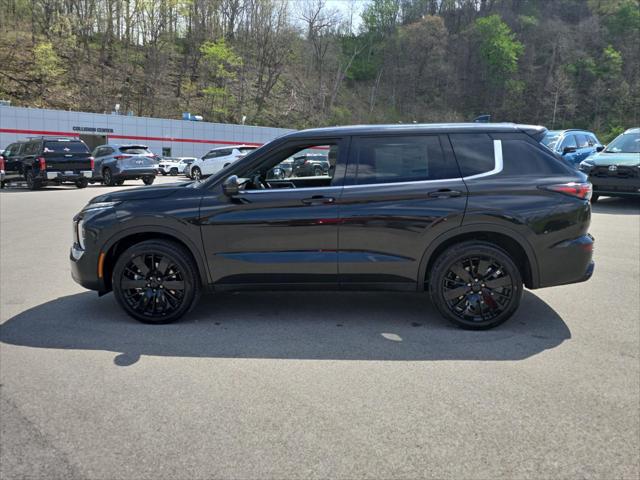 2026 Mitsubishi Outlander LE 1.5T S-AWC