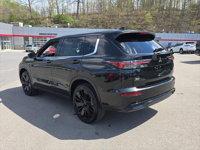 2026 Mitsubishi Outlander LE 1.5T S-AWC