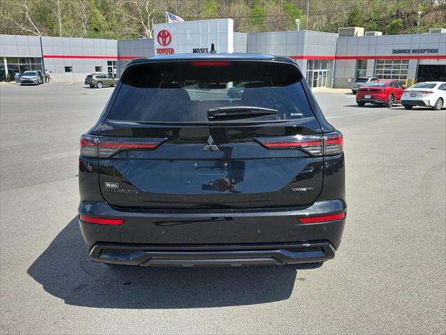 2026 Mitsubishi Outlander LE 1.5T S-AWC