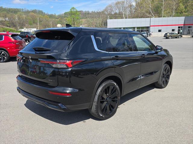 2026 Mitsubishi Outlander LE 1.5T S-AWC