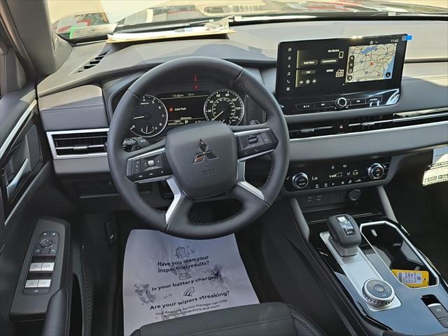 2026 Mitsubishi Outlander LE 1.5T S-AWC