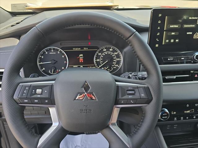 2026 Mitsubishi Outlander LE 1.5T S-AWC