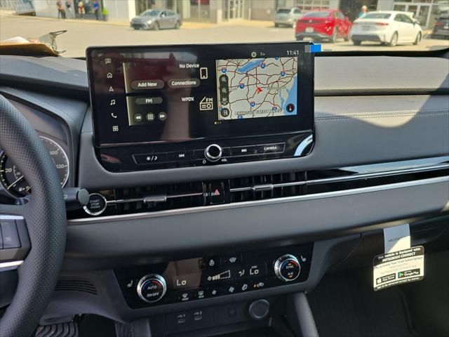 2026 Mitsubishi Outlander LE 1.5T S-AWC