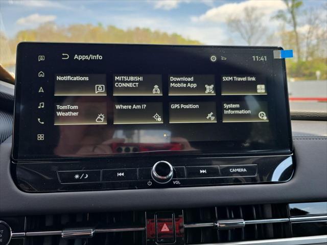 2026 Mitsubishi Outlander LE 1.5T S-AWC