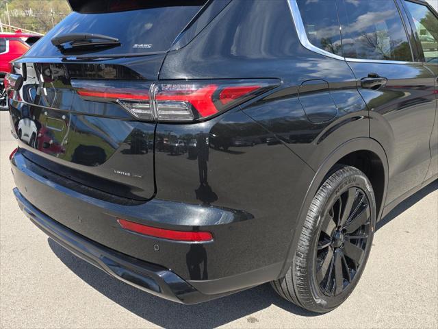 2026 Mitsubishi Outlander LE 1.5T S-AWC