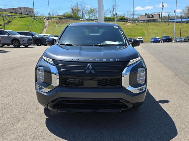 2026 Mitsubishi Outlander LE 1.5T S-AWC