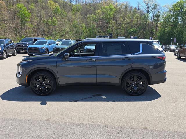 2026 Mitsubishi Outlander LE 1.5T S-AWC