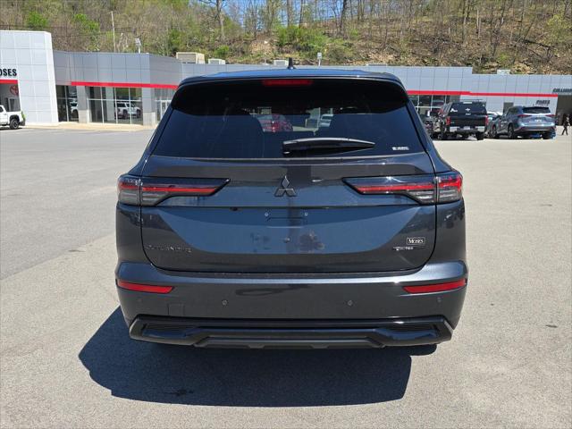 2026 Mitsubishi Outlander LE 1.5T S-AWC