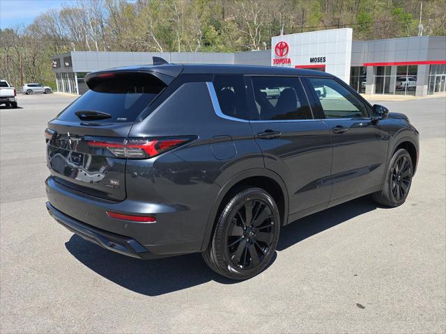 2026 Mitsubishi Outlander LE 1.5T S-AWC