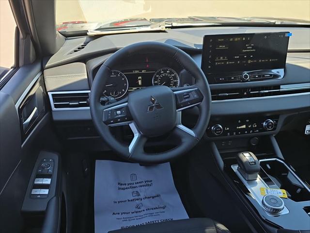2026 Mitsubishi Outlander LE 1.5T S-AWC
