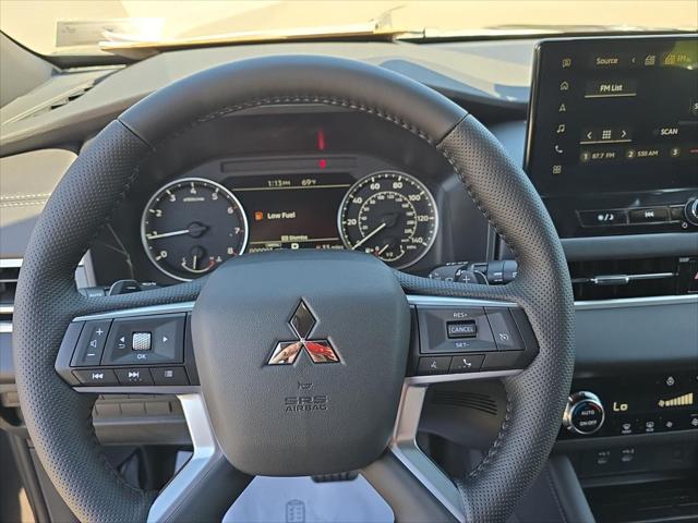 2026 Mitsubishi Outlander LE 1.5T S-AWC