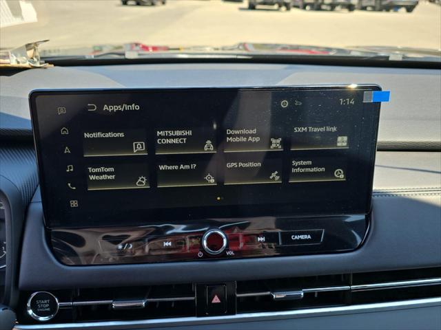 2026 Mitsubishi Outlander LE 1.5T S-AWC