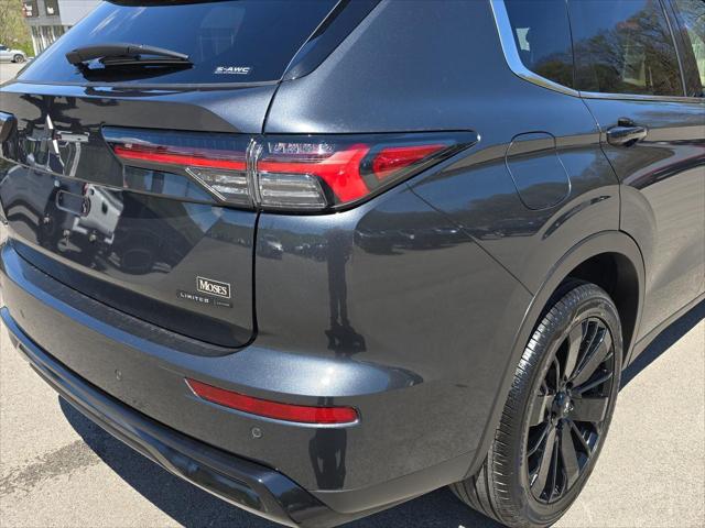 2026 Mitsubishi Outlander LE 1.5T S-AWC