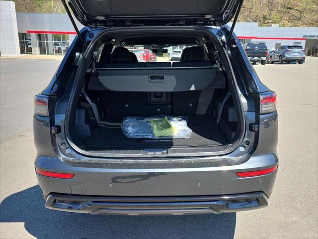 2026 Mitsubishi Outlander LE 1.5T S-AWC