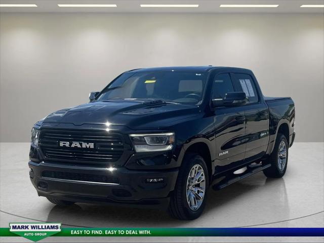 2023 Ram 1500 Laramie Crew Cab 4x4 5'7" Box