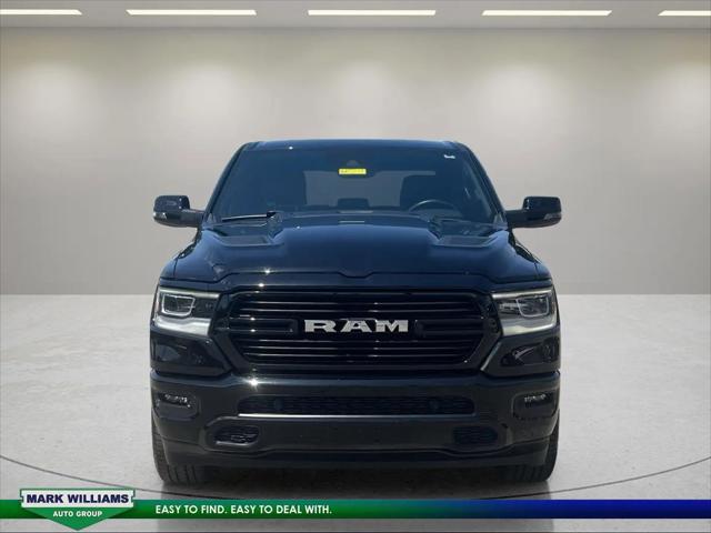 2023 Ram 1500 Laramie Crew Cab 4x4 5'7" Box