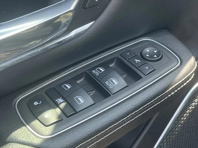 2023 Ram 1500 Laramie Crew Cab 4x4 5'7" Box