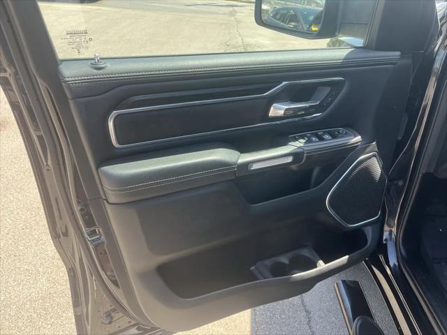 2023 Ram 1500 Laramie Crew Cab 4x4 5'7" Box