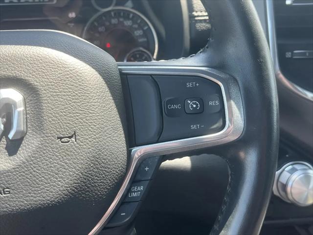 2023 Ram 1500 Laramie Crew Cab 4x4 5'7" Box