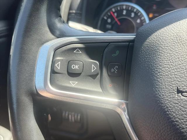 2023 Ram 1500 Laramie Crew Cab 4x4 5'7" Box