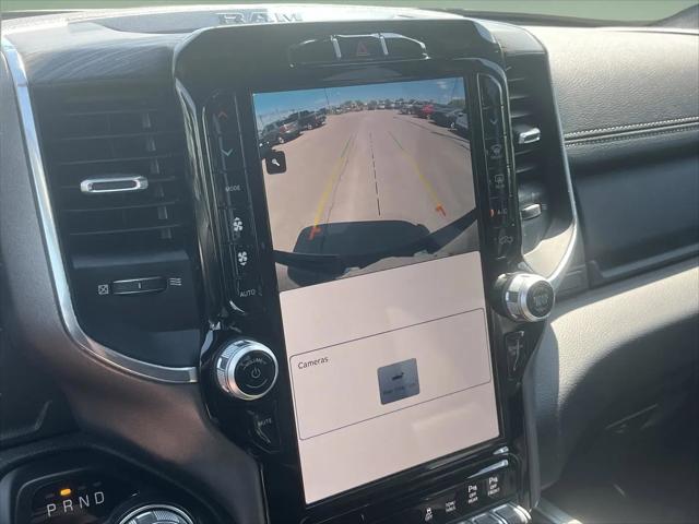2023 Ram 1500 Laramie Crew Cab 4x4 5'7" Box