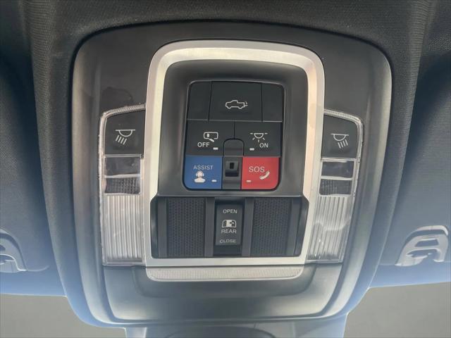 2023 Ram 1500 Laramie Crew Cab 4x4 5'7" Box