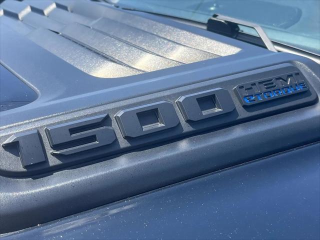 2023 Ram 1500 Laramie Crew Cab 4x4 5'7" Box
