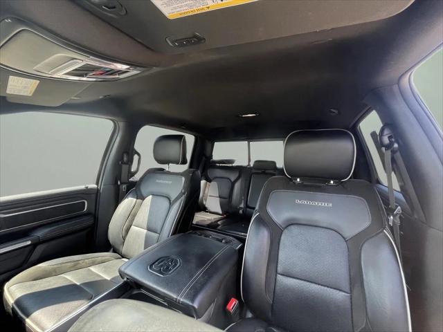 2023 Ram 1500 Laramie Crew Cab 4x4 5'7" Box