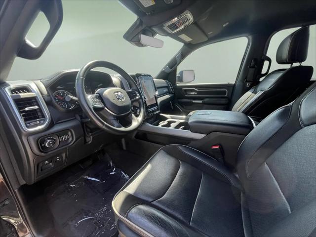2023 Ram 1500 Laramie Crew Cab 4x4 5'7" Box