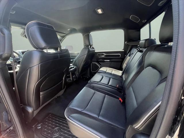 2023 Ram 1500 Laramie Crew Cab 4x4 5'7" Box