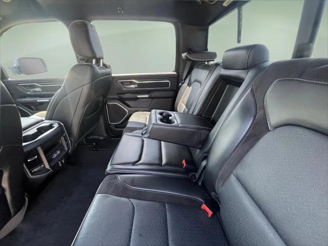 2023 Ram 1500 Laramie Crew Cab 4x4 5'7" Box
