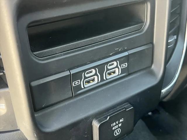 2023 Ram 1500 Laramie Crew Cab 4x4 5'7" Box