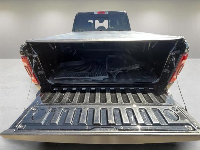 2023 Ram 1500 Laramie Crew Cab 4x4 5'7" Box
