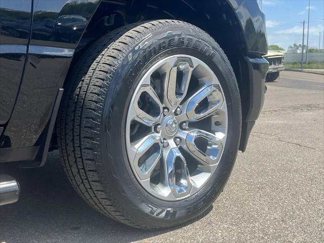2023 Ram 1500 Laramie Crew Cab 4x4 5'7" Box