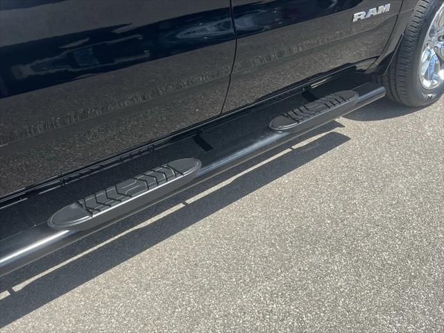 2023 Ram 1500 Laramie Crew Cab 4x4 5'7" Box