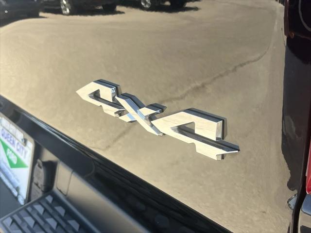 2023 Ram 1500 Laramie Crew Cab 4x4 5'7" Box