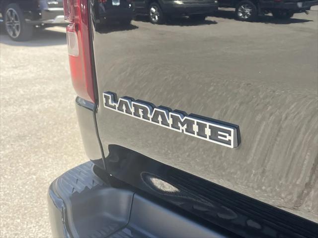 2023 Ram 1500 Laramie Crew Cab 4x4 5'7" Box