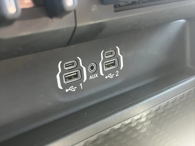 2023 Ram 1500 Laramie Crew Cab 4x4 5'7" Box