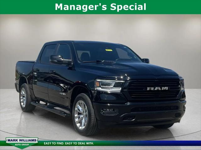 2023 Ram 1500 Laramie Crew Cab 4x4 5'7" Box for sale in Cincinnati, OH
