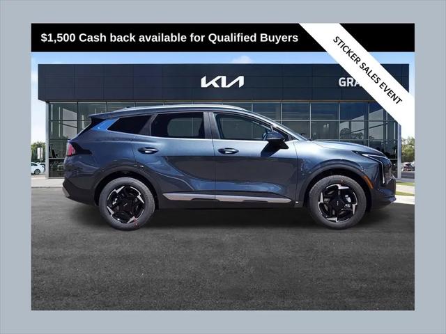 2026 Kia Sportage EX for sale in Thornton, CO