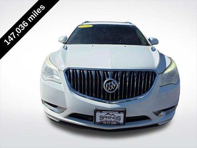 2016 Buick Enclave Leather