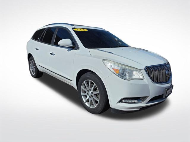 2016 Buick Enclave Leather