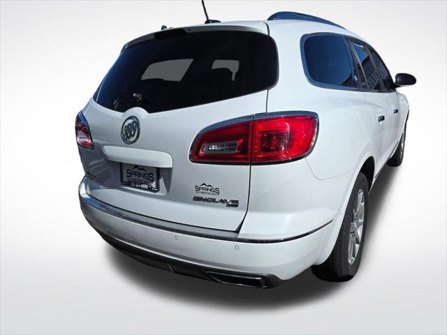 2016 Buick Enclave Leather