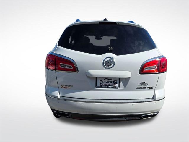 2016 Buick Enclave Leather