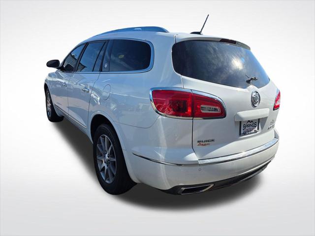 2016 Buick Enclave Leather