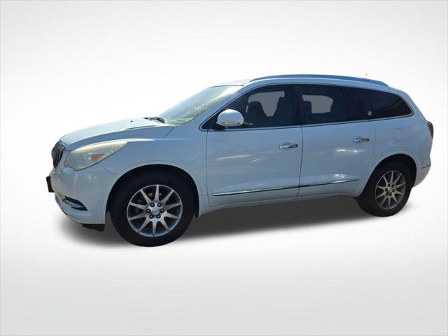 2016 Buick Enclave Leather