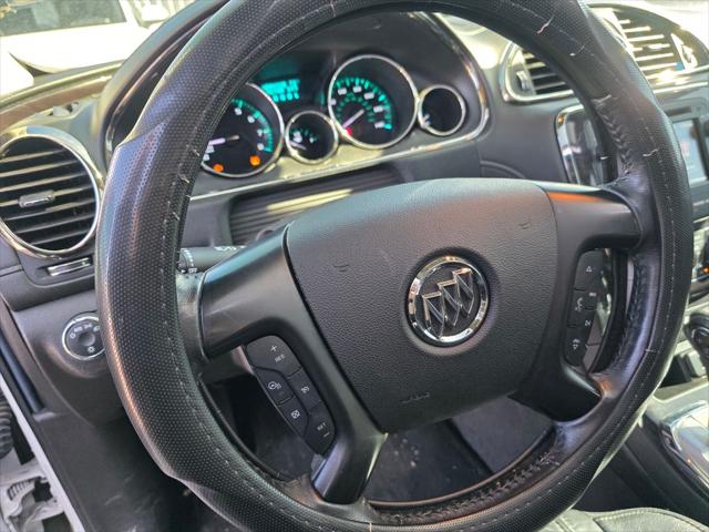 2016 Buick Enclave Leather