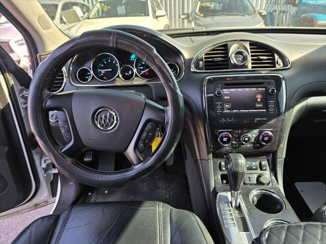 2016 Buick Enclave Leather