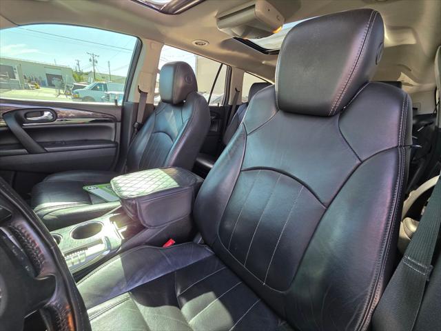 2016 Buick Enclave Leather
