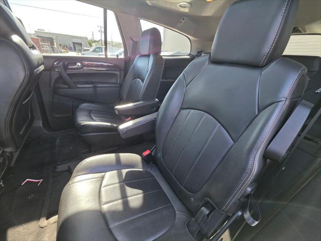 2016 Buick Enclave Leather